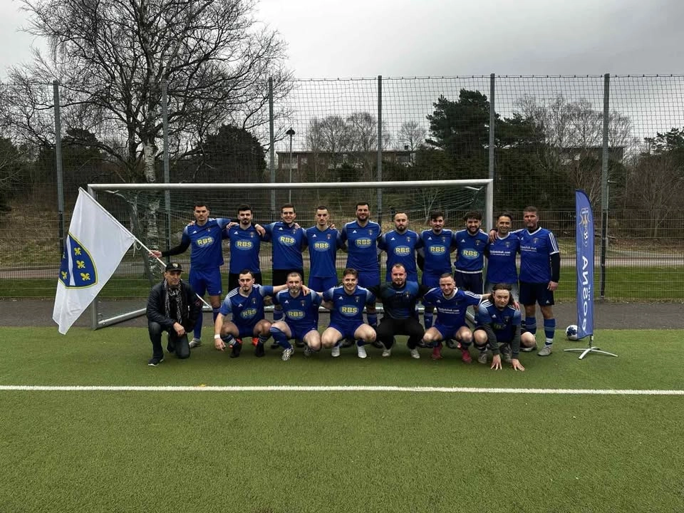 Bortamatch mot Valhall BK