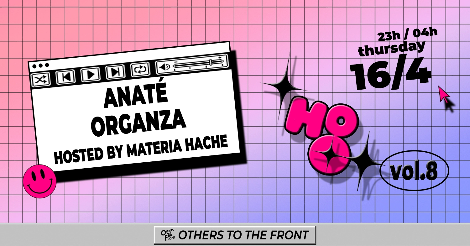 House of Others (Vol.8): Anaté, Organza, materia hache