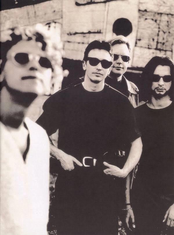 30 Jahre "Great DEPECHE MODE Party" + 40 Jahre "Black Celebration"