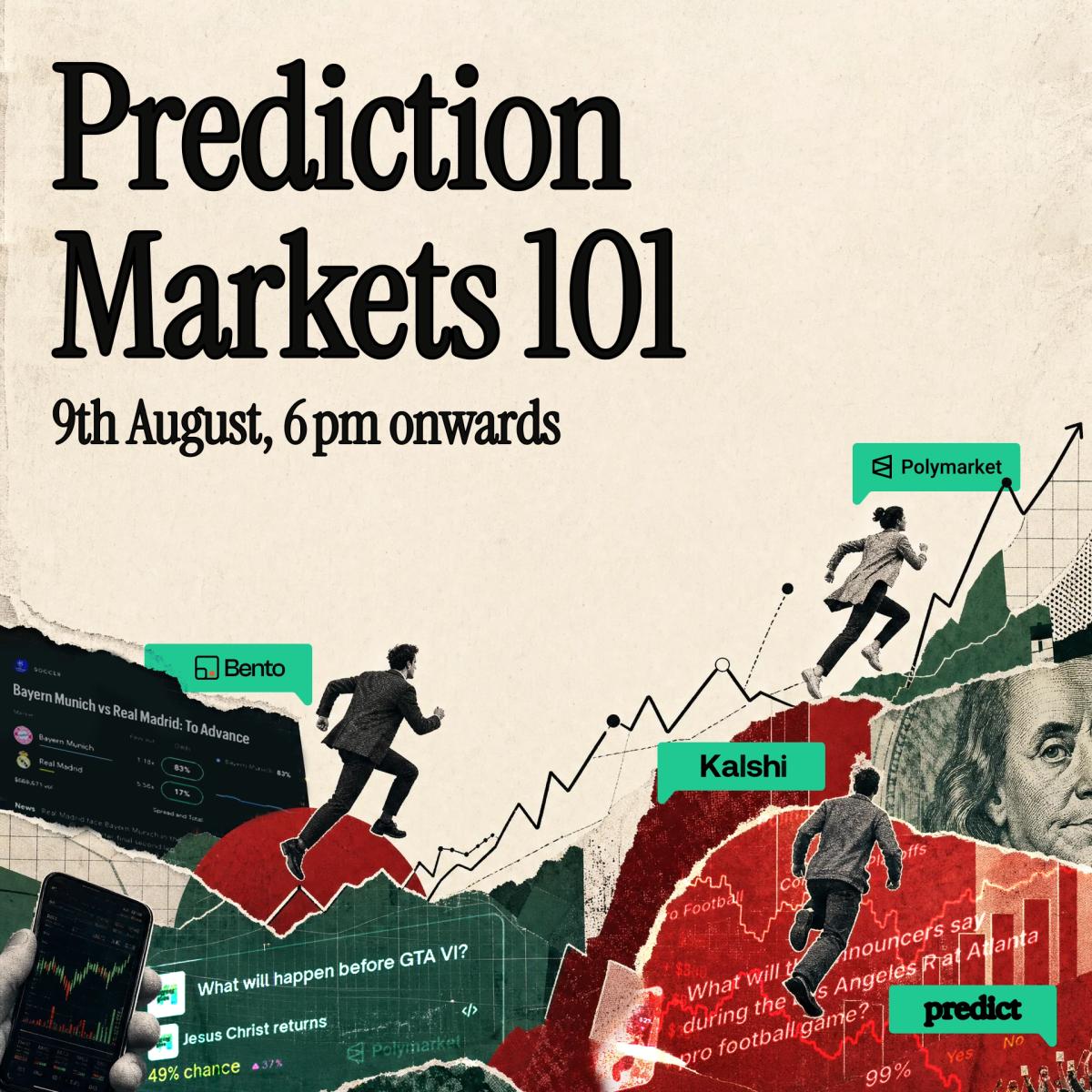 Prediction Markets 101