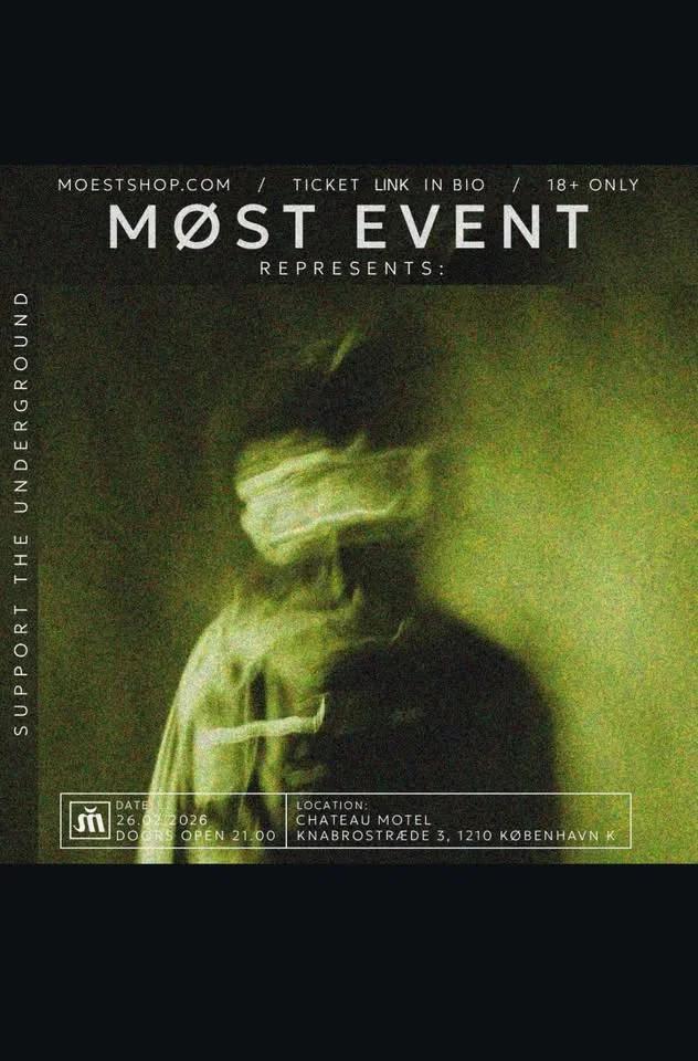 Møst event