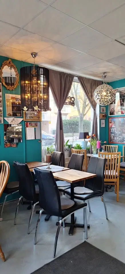 Temakväll med samtal och fika