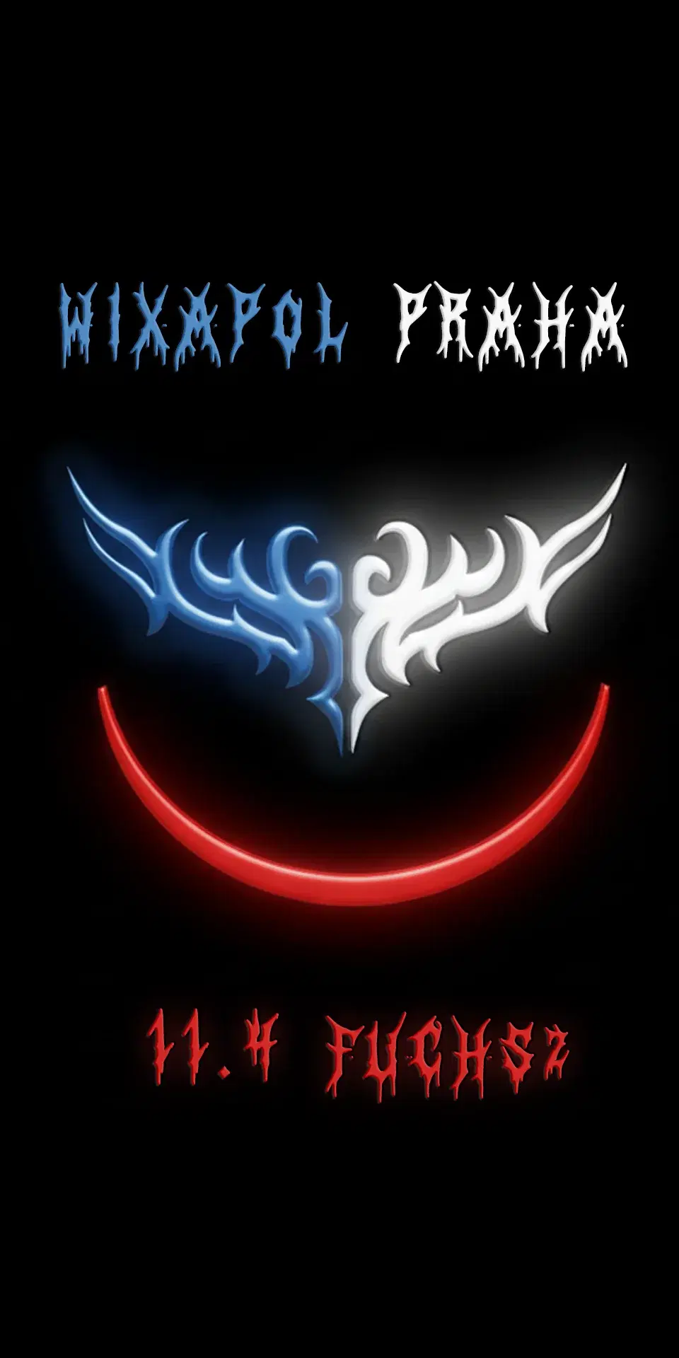 WIXAPOL PRAHA HA HA HARDCORE MFKA