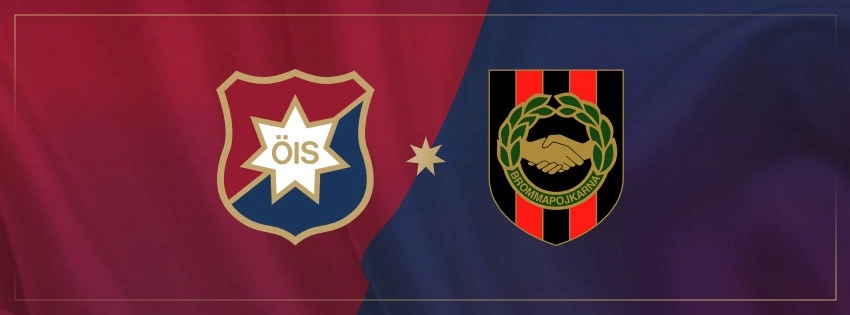 Örgryte IS - IF Brommapojkarna