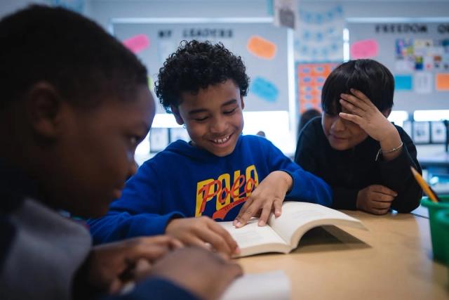 English In-Person School Tour