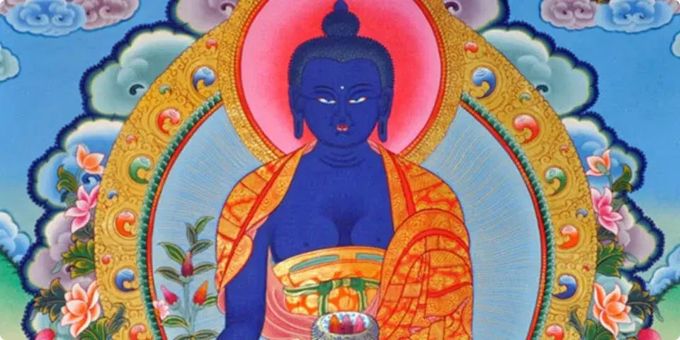 Medicine Buddha Puja