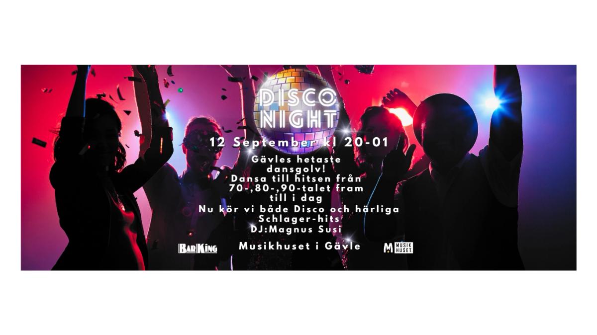 Disco Night