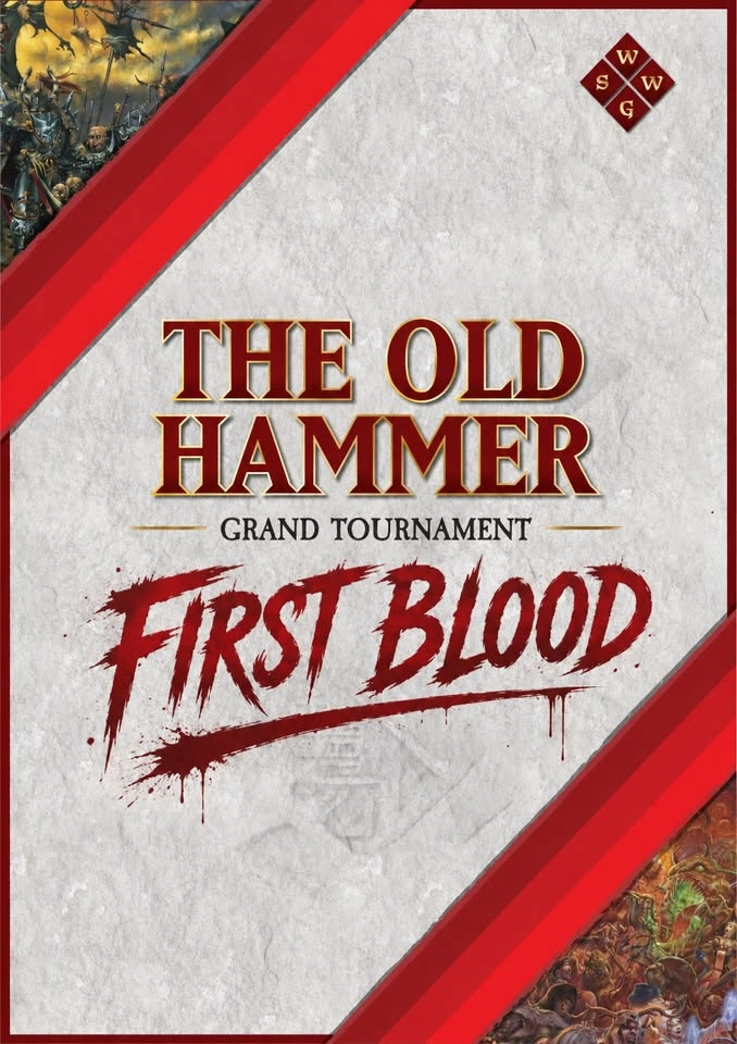 The Old Hammer Grand Tournament- First Blood