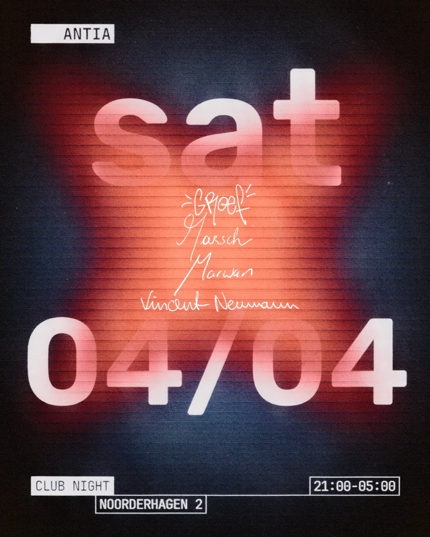 ANTIA CLUB NIGHT