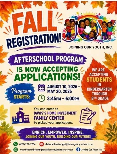 Afterschool Sign-Up