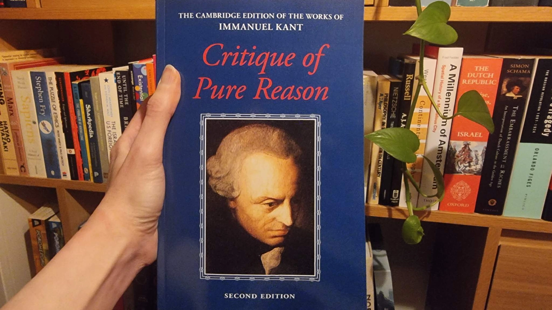 Kant: Critique of Pure Reason - First Part. Transcendental aesthetic