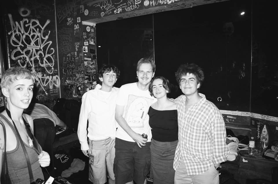 A night with THE AFTER THOUGHTS plus NED OLIVE and THE ENTHUSIAST