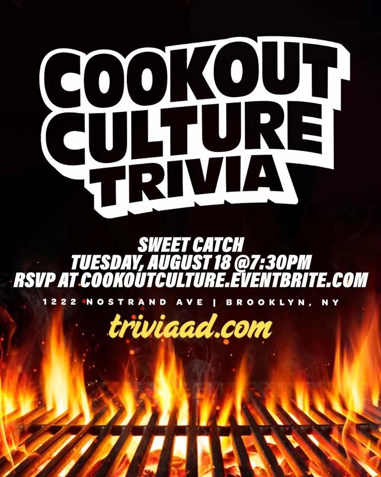 Cookout Culture Trivia
