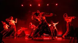 Move 2 Dance Vårshow 2026