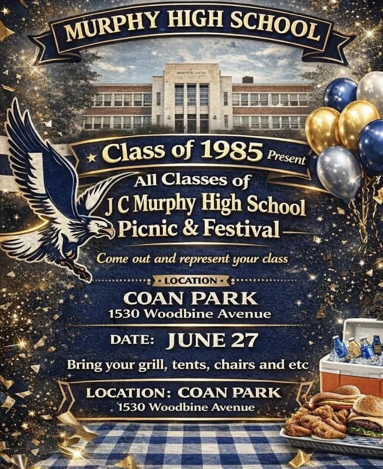 Class of 1975 Picnic in the Park