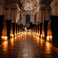 Rhapsody in Blue by Candlelight