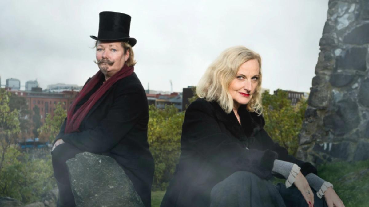 Madam Flod - Återkomsten