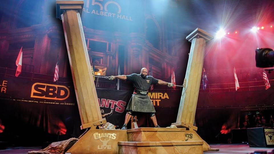 Strongman Classic 2026