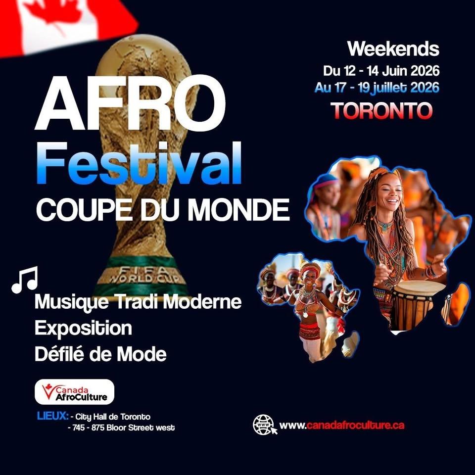 FESTIVAL COUPE DU MONDE