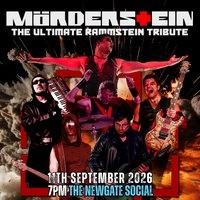Morderstein - The Ultimate Rammstein Tribute