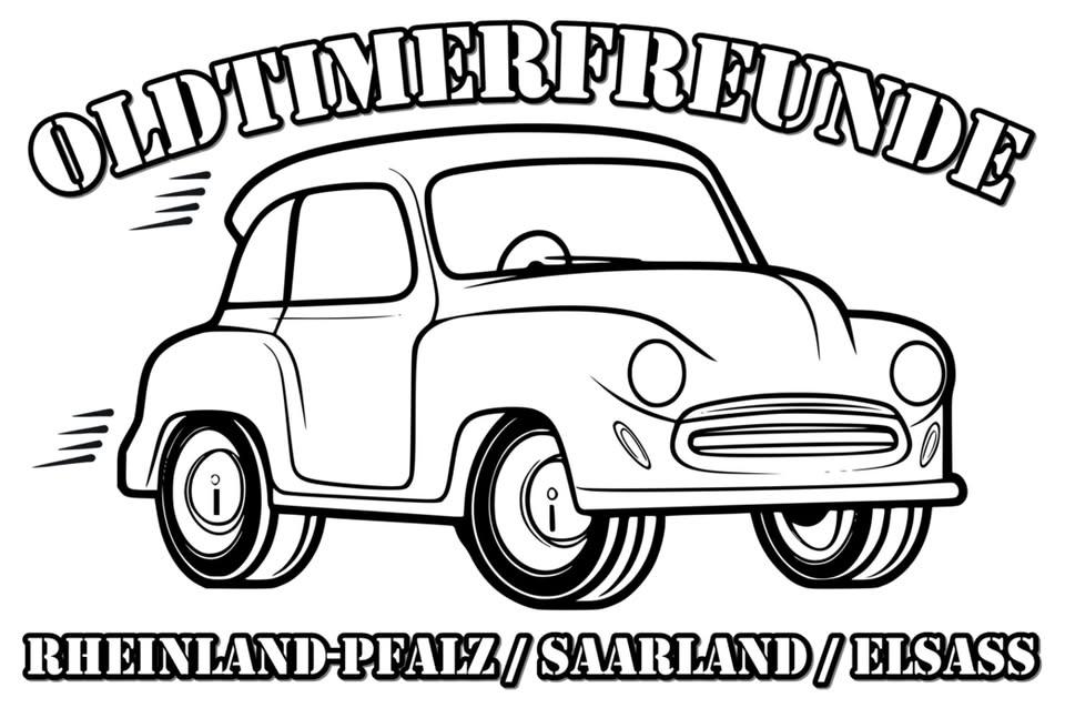 "Das Treffen 3.0" - Oldtimertreffen der Oldtimerfreunde Rheinland-Pfalz / Saarland / Elsass
