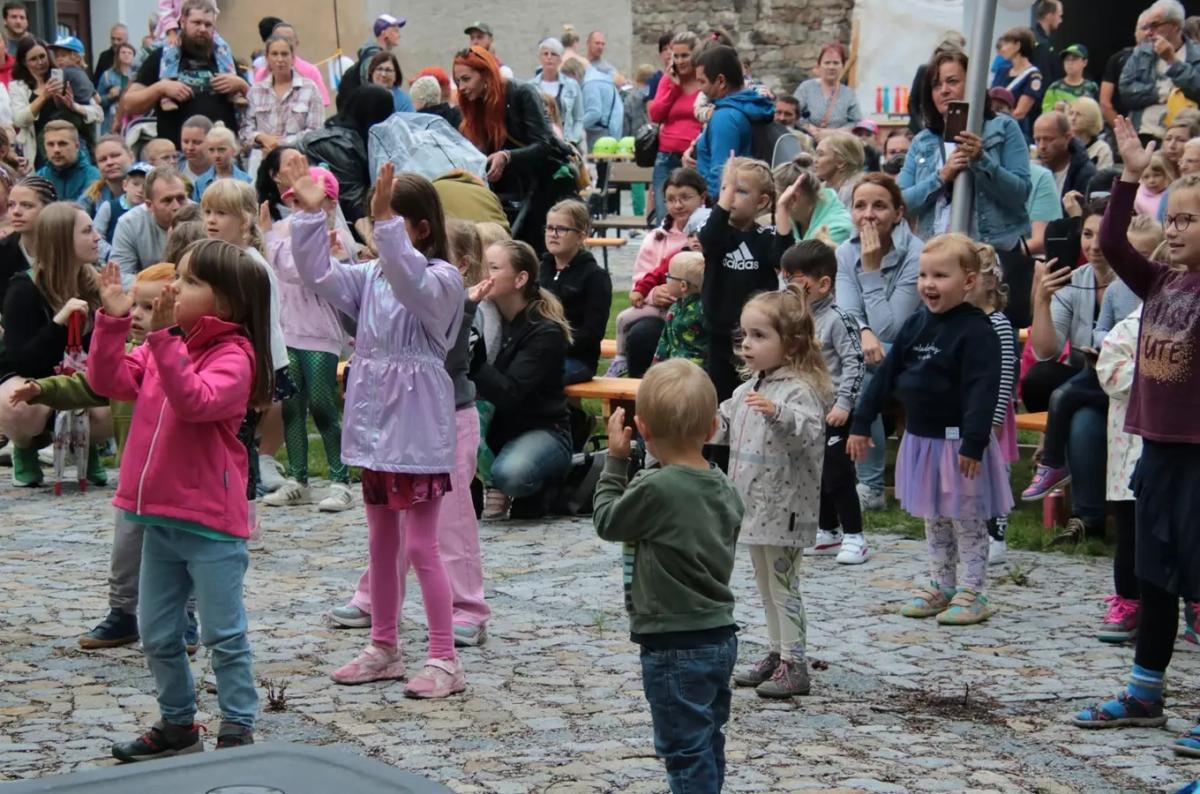 Den města Nová Bystřice 2026