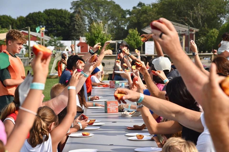 Peach Festival