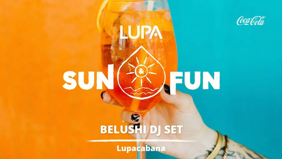 Belushi X Lupacabana - dj set