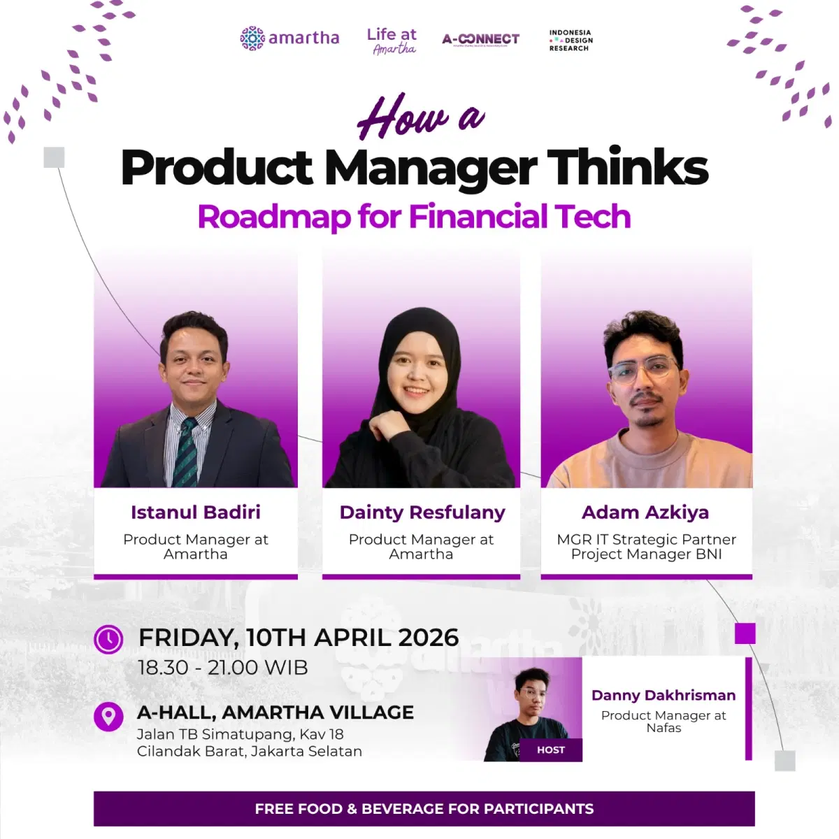 How a Product Manager Thinks: Roadmap for Financial Tech