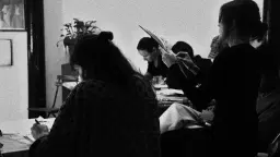 Life Drawing Session