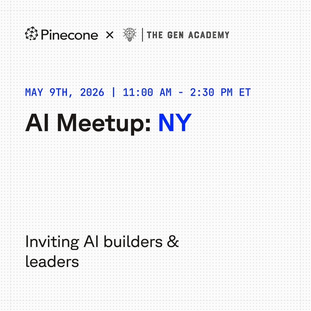 AI Meetup, New York