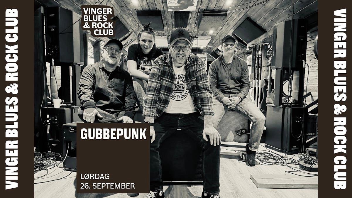 GUBBEPUNK & MÖNOFÜEL // VBRC