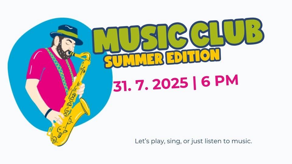 Music Club Summer Edition