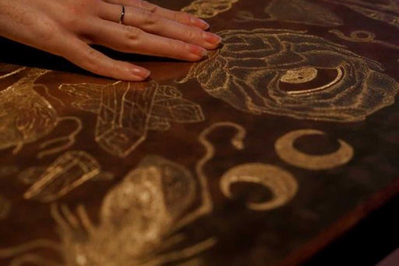 Ateliérovka: Tajemství ukrytá v papíru