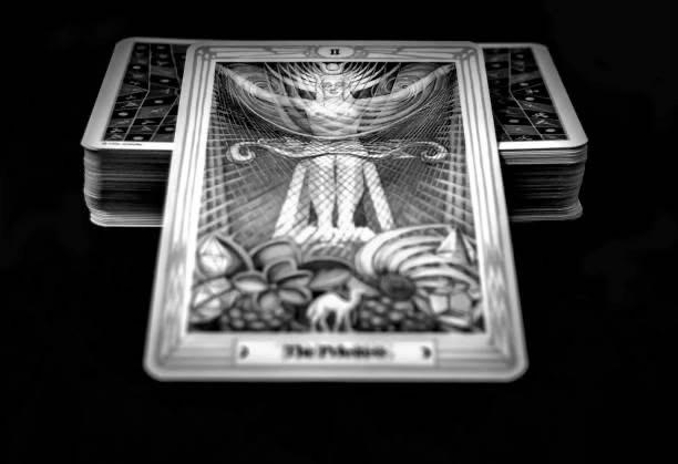 2026-06-28 kl 10-15 Träningsdag i Tarot med Laila