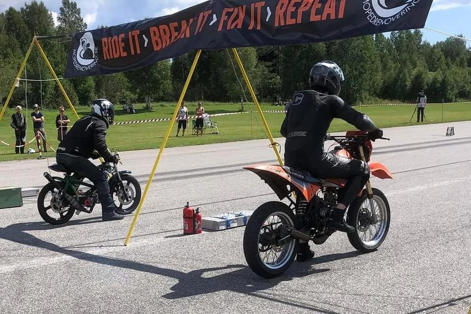 Tiveden 2-stroke Festival 2026
