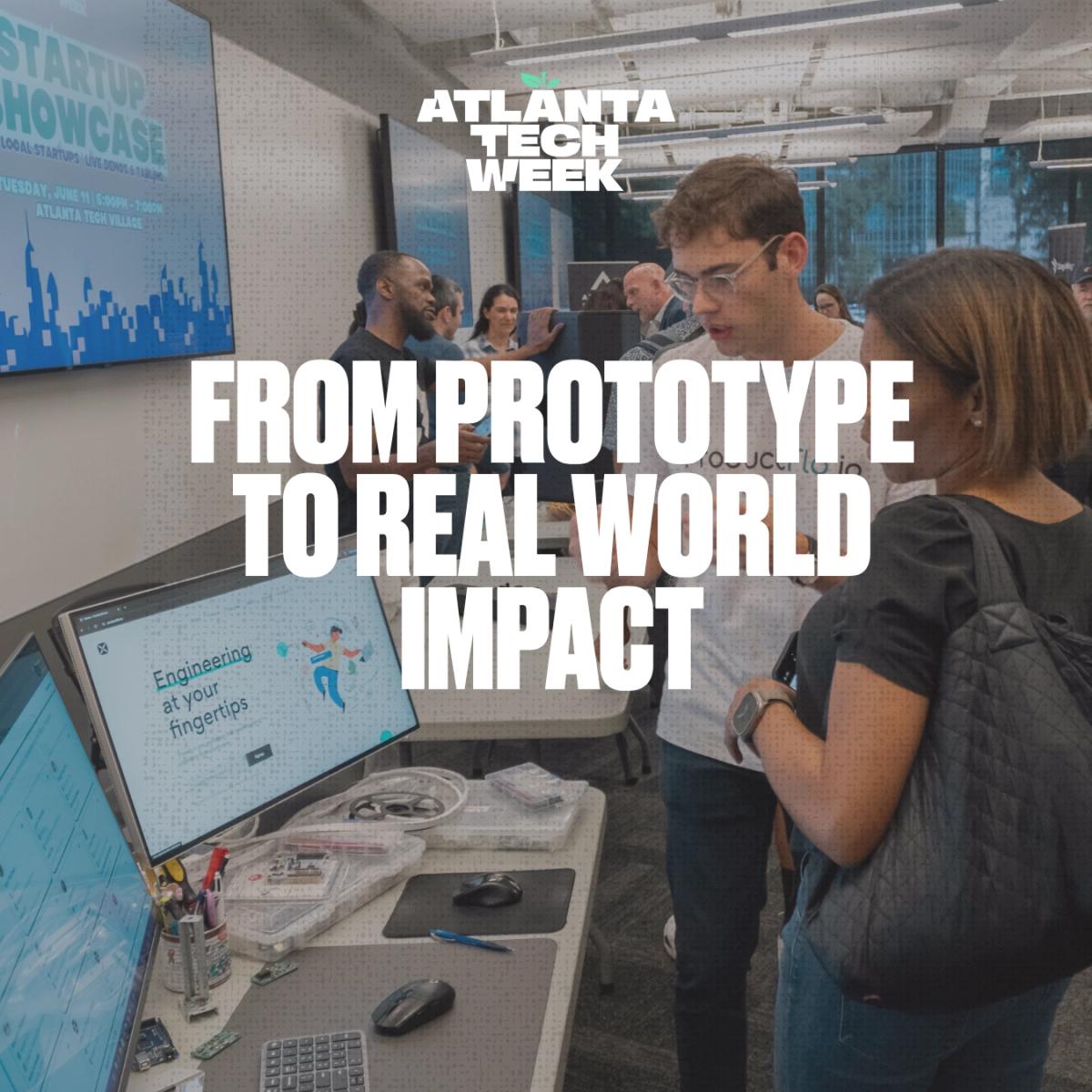 From Prototype to Real-World Impact