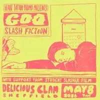 HT4: Goo + Slash Fiction