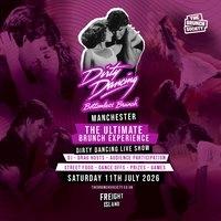 The Dirty Dancing Bottomless Brunch - Freight Island