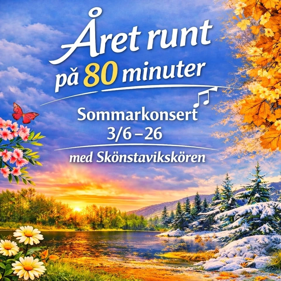 Året runt på 80 minuter