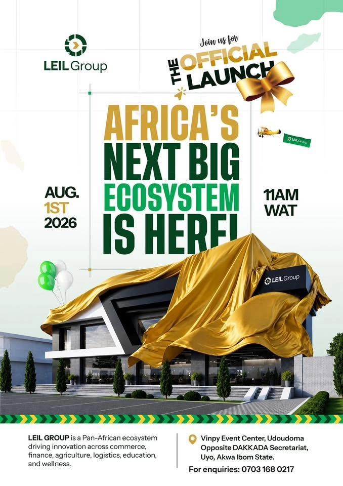 Leil Group Official Launch