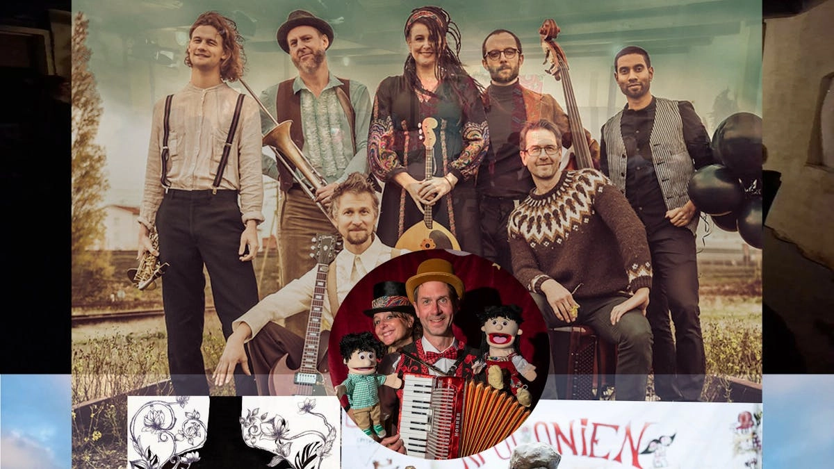 Scensommar i ladan– en familjevänlig minifestival med musik och scenframträdanden