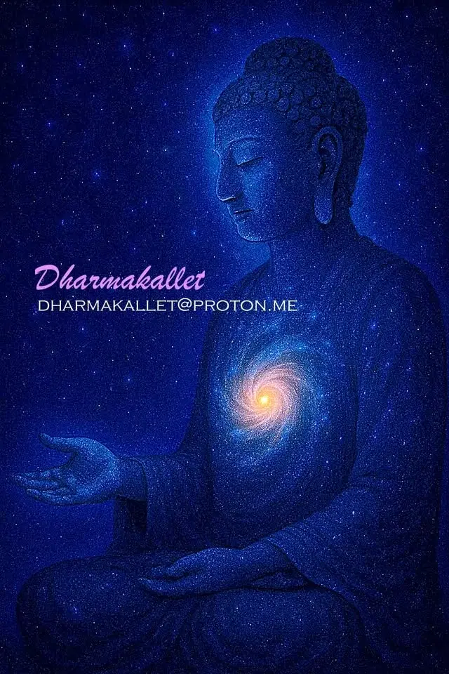 Dharmakallet Lärarprogram i meditation 2026 - 2027