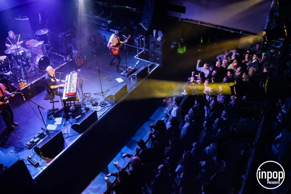 InPop Presents - O2 Academy Islington