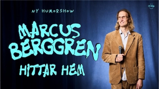 Marcus Berggren - Hittar hem