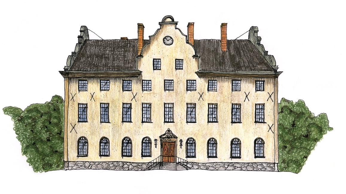 Musik på Djursholms slott- Operaafton