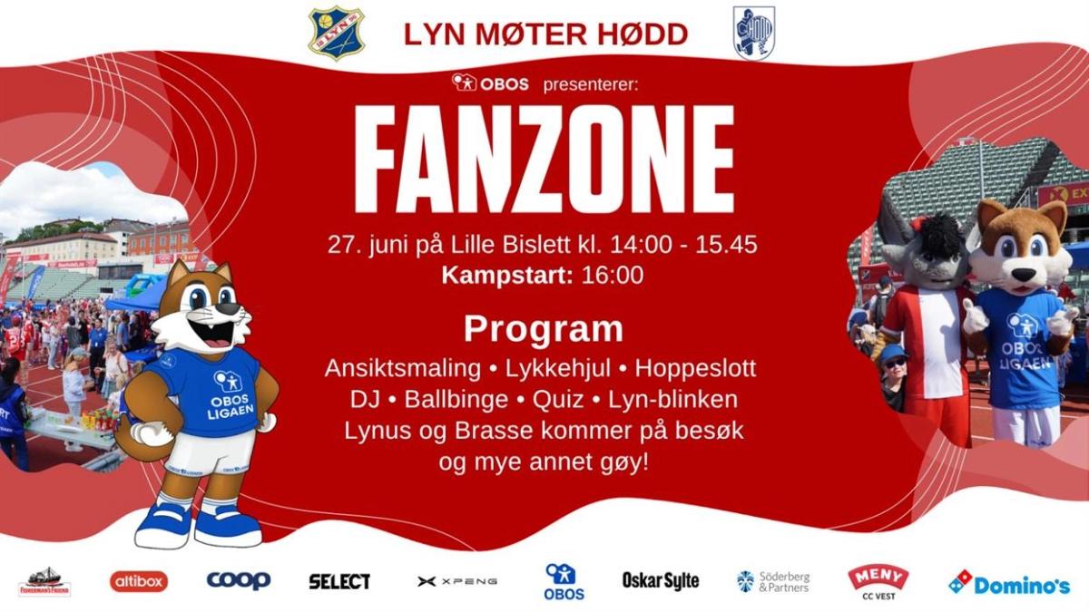 OBOS-ligaen: Lyn - Sogndal