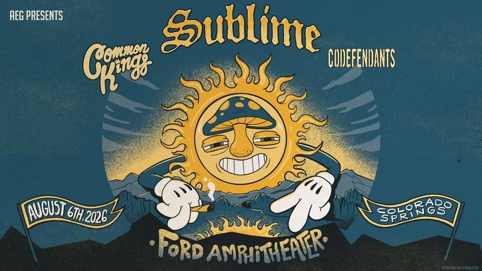 Sublime with Common Kings, Codefendants