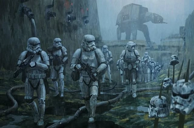 Star Wars Legion Tournament 1000pts