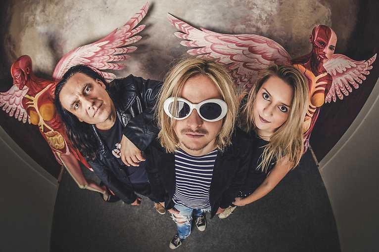 Resonet Vibes: Nirvana tribute + Libido Challenge + Acid Row